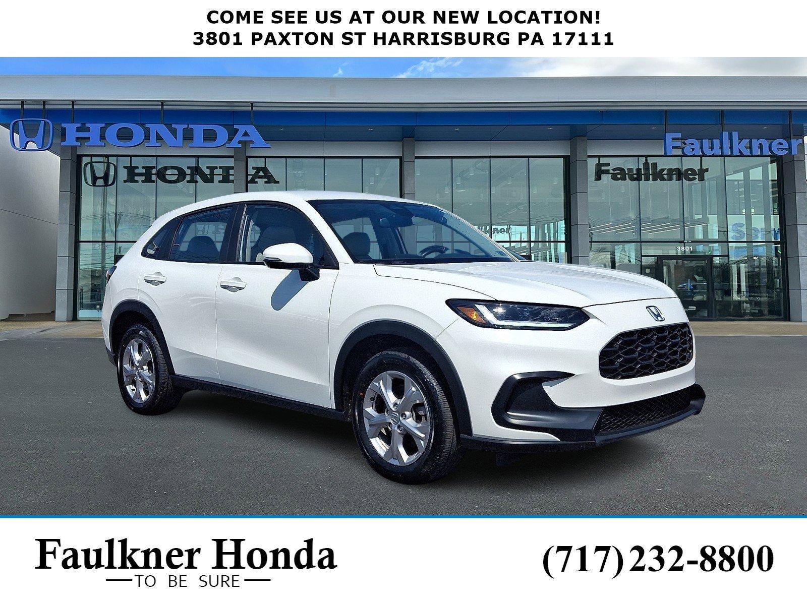 2023 Honda HR-V LX AWD CVT