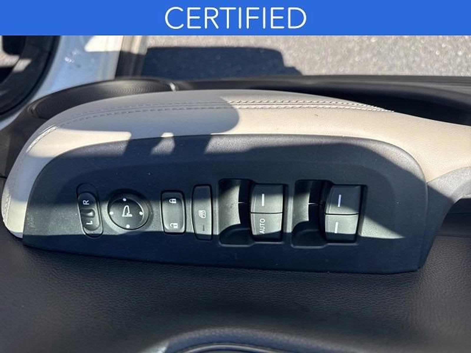 2023 Honda HR-V LX AWD CVT