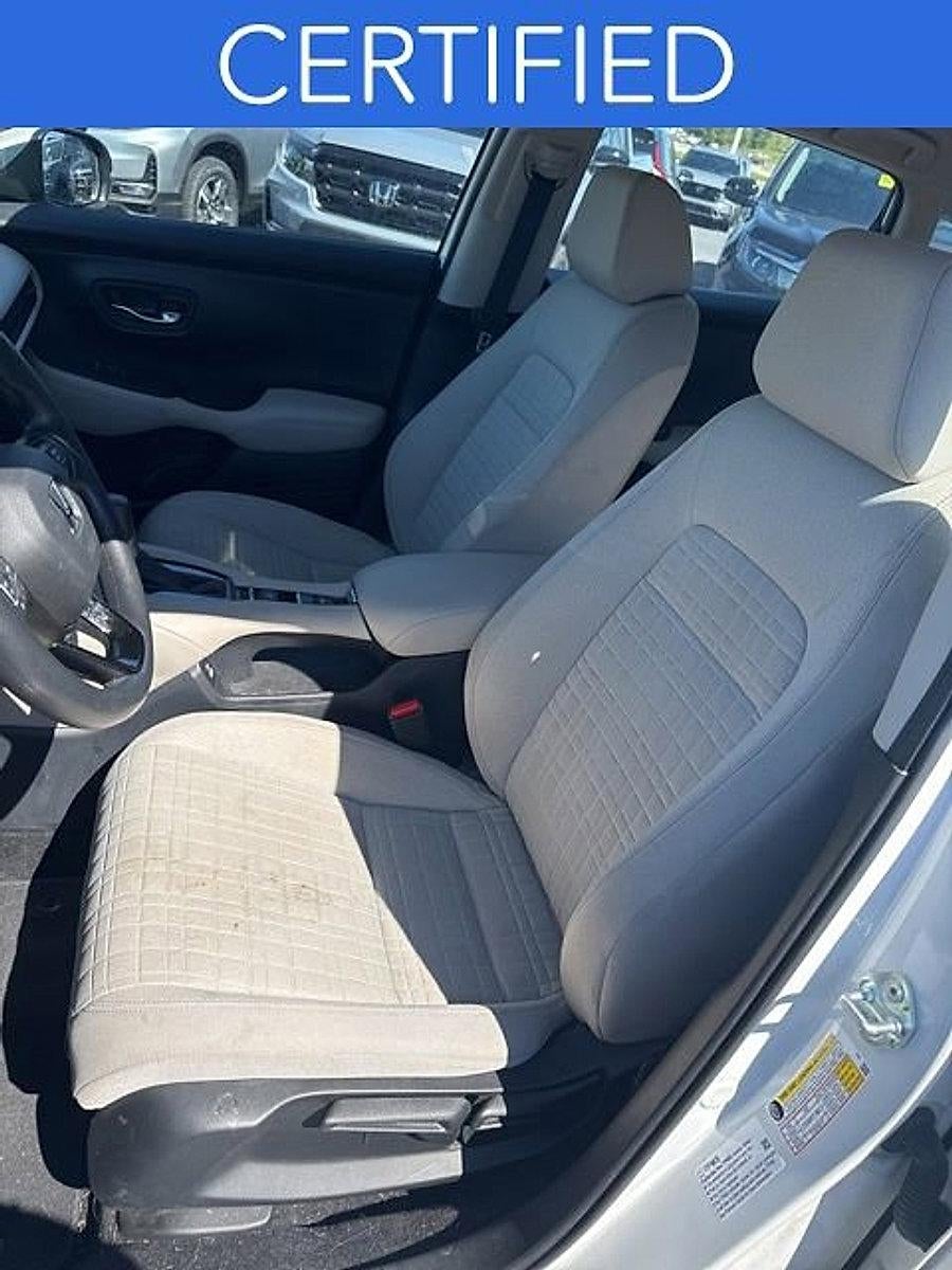 2023 Honda HR-V LX AWD CVT