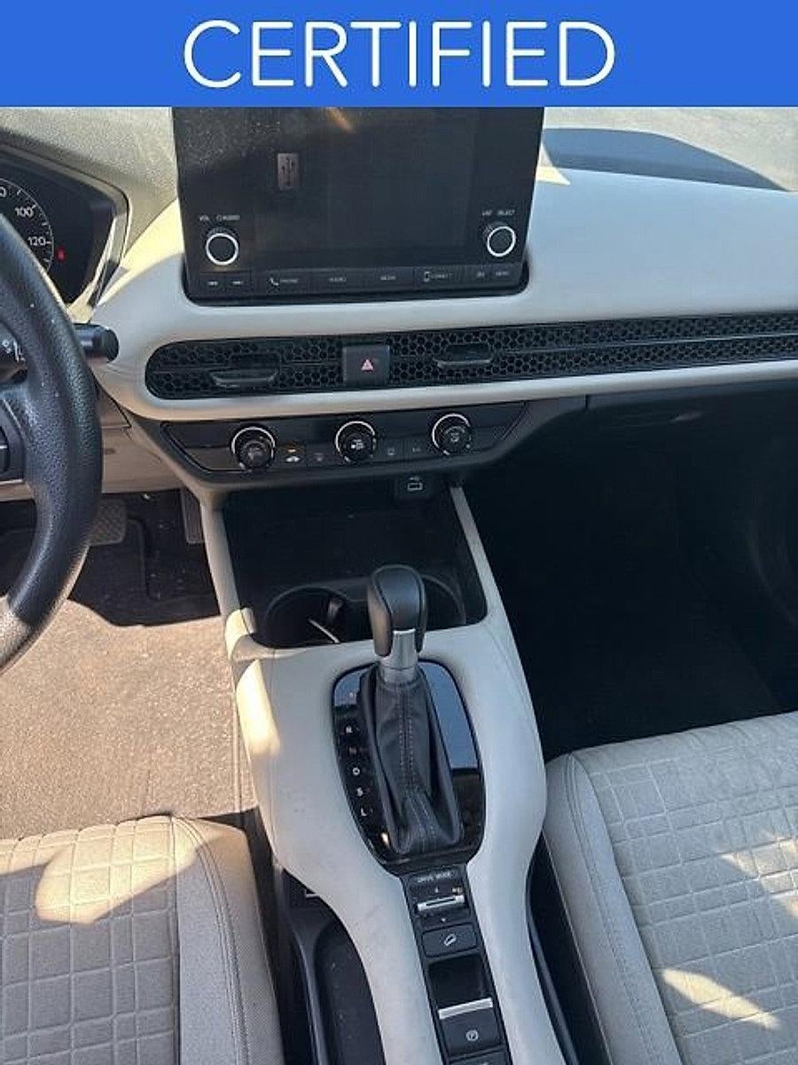 2023 Honda HR-V LX AWD CVT