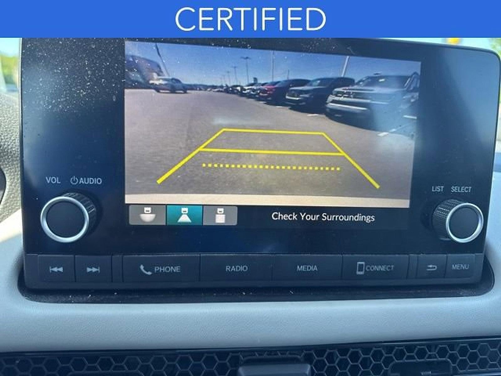 2023 Honda HR-V LX AWD CVT