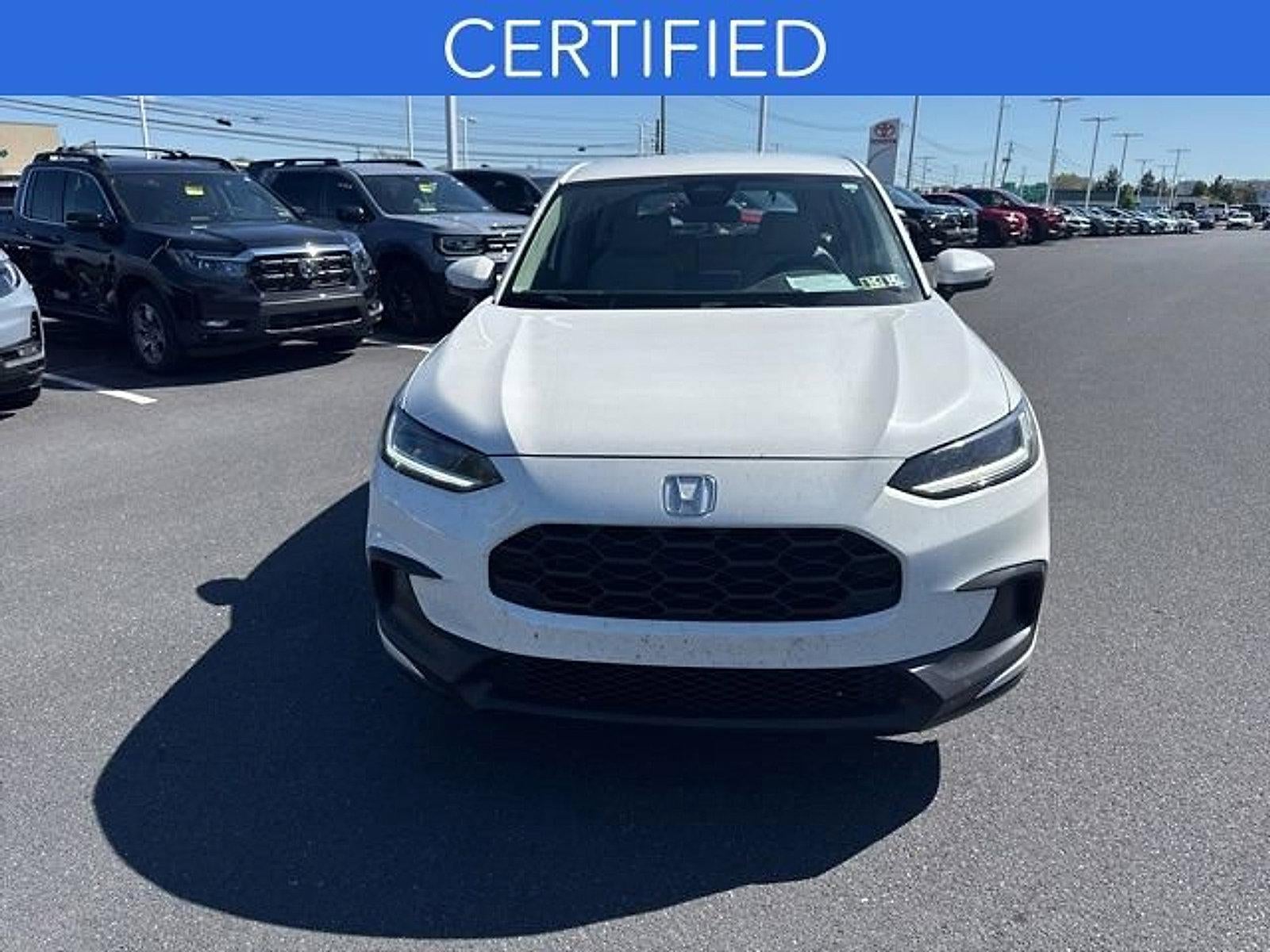 2023 Honda HR-V LX AWD CVT