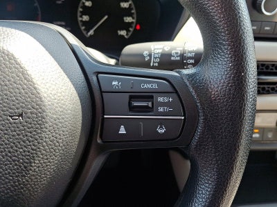 2023 Honda HR-V LX AWD CVT