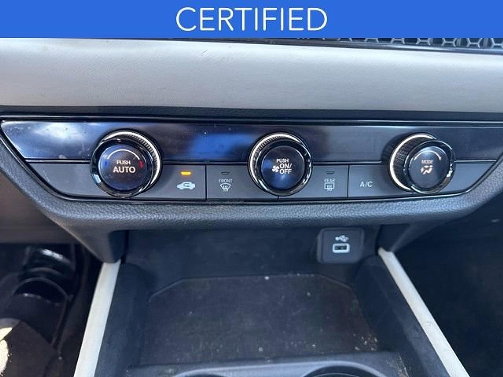 2023 Honda HR-V LX AWD CVT
