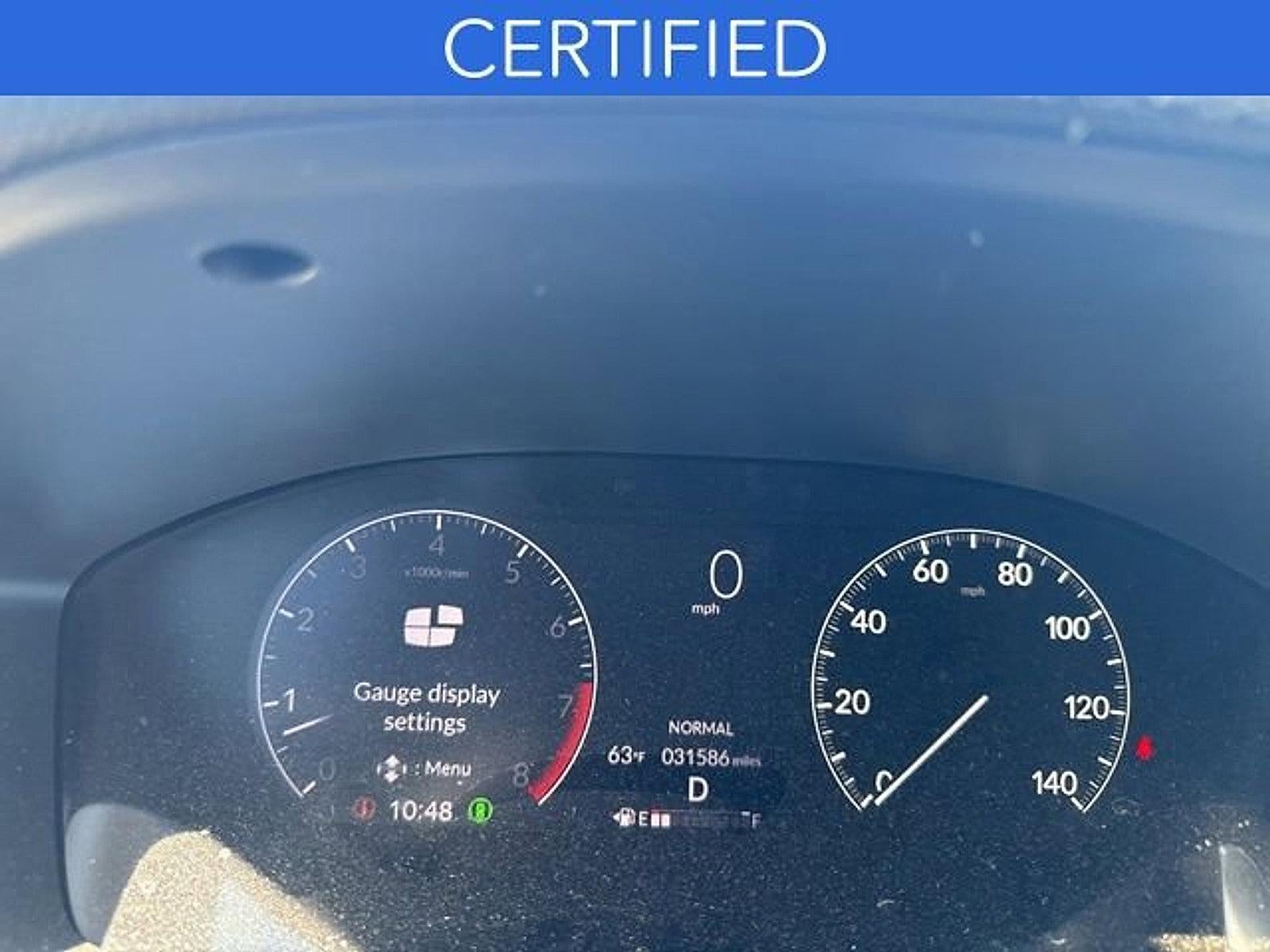 2023 Honda HR-V LX AWD CVT