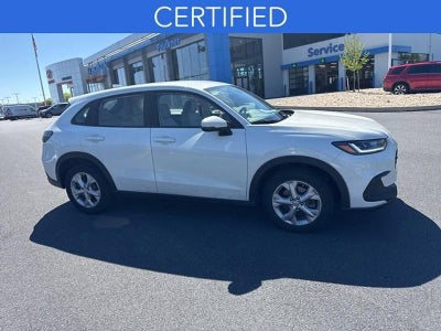 2023 Honda HR-V LX AWD CVT