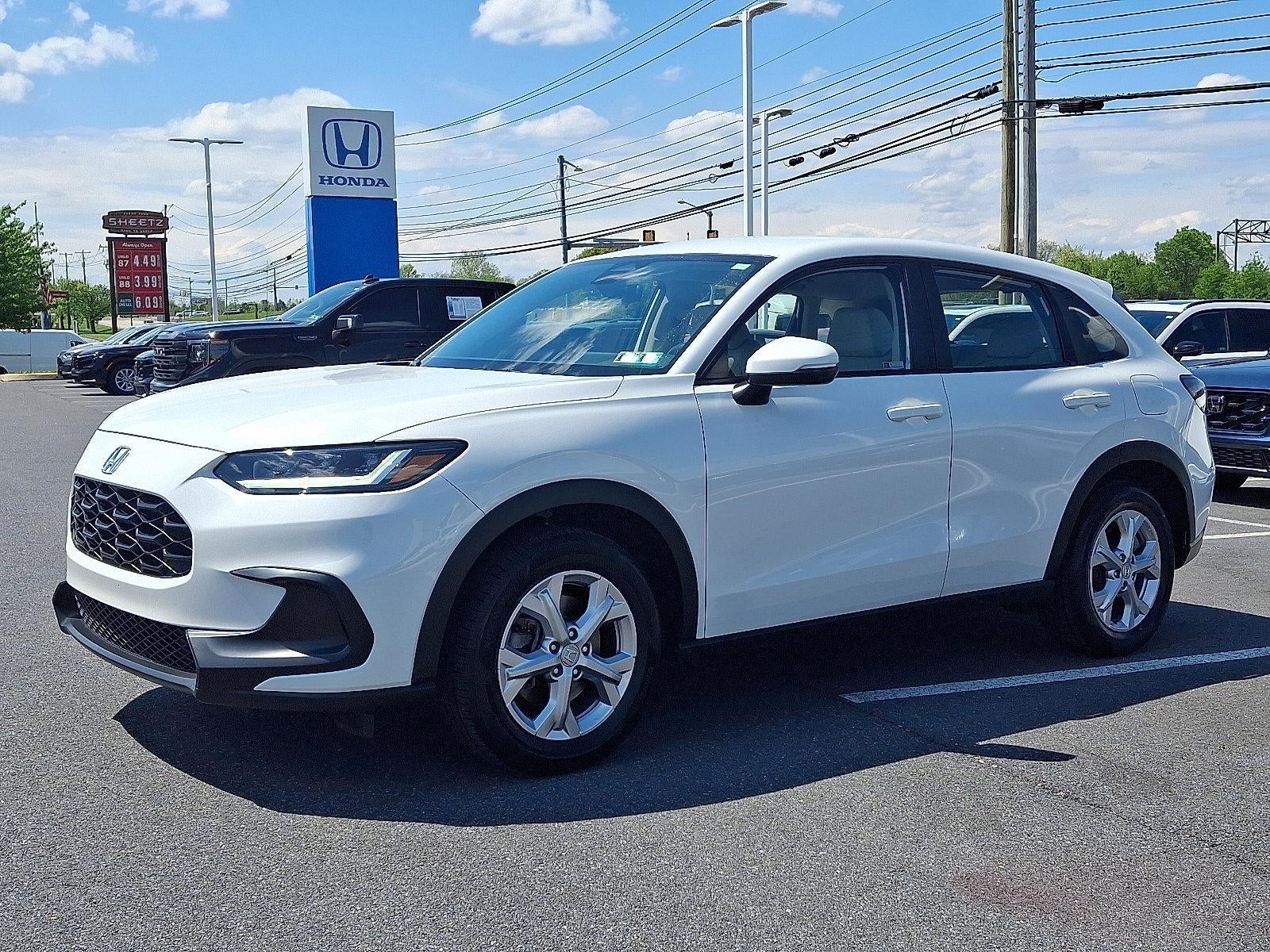 2023 Honda HR-V LX AWD CVT