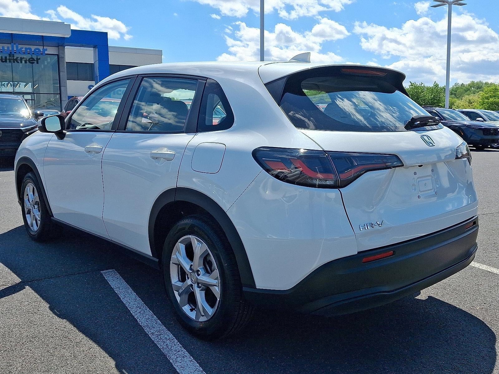 2023 Honda HR-V LX AWD CVT