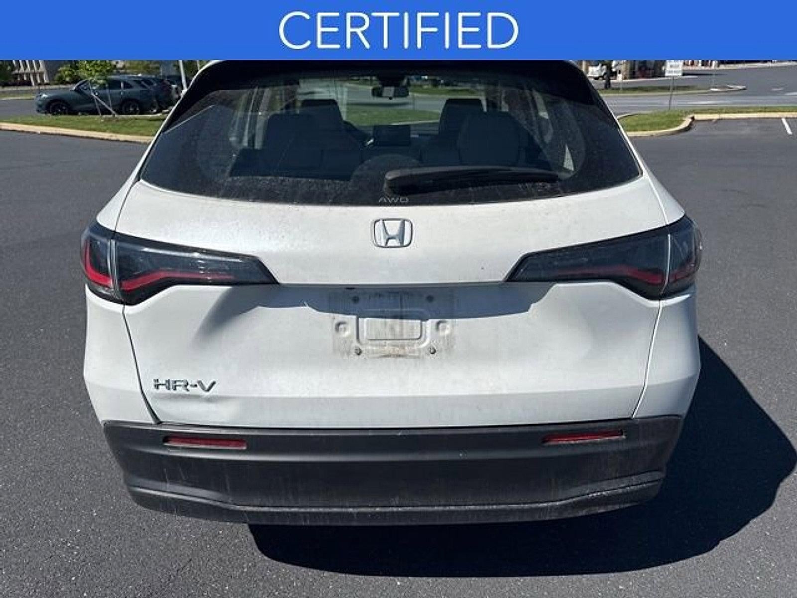 2023 Honda HR-V LX AWD CVT