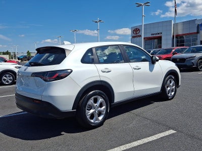 2023 Honda HR-V LX AWD CVT