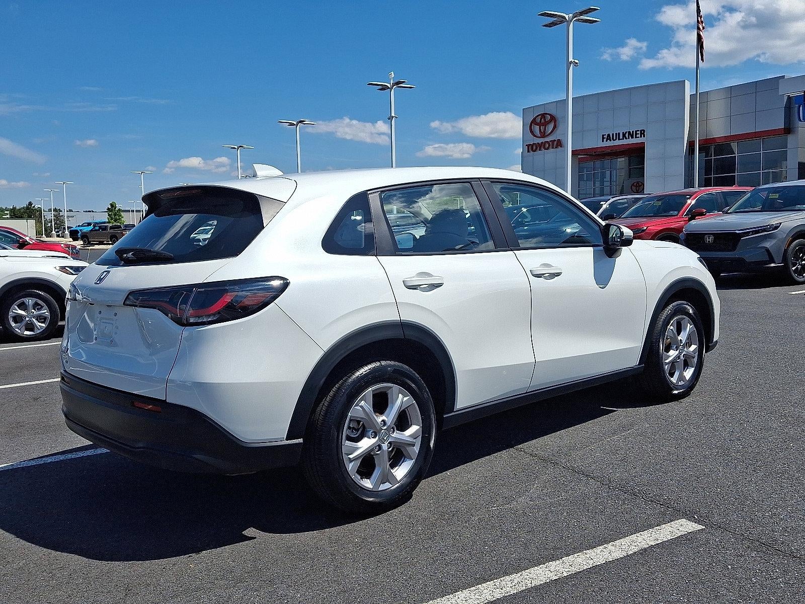 2023 Honda HR-V LX AWD CVT