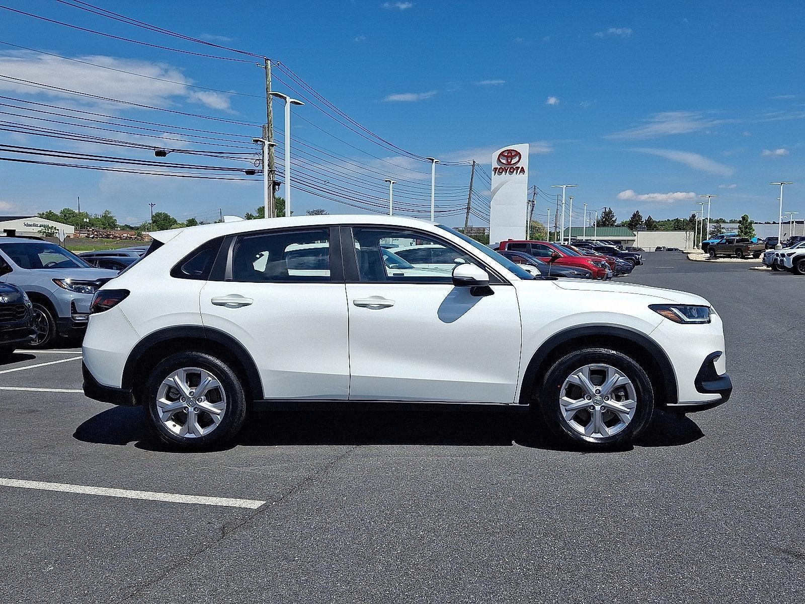 2023 Honda HR-V LX AWD CVT