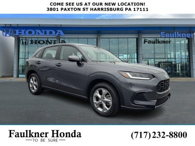 2024 Honda HR-V LX AWD CVT
