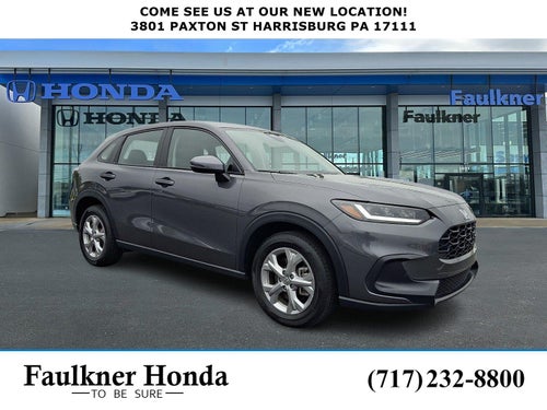 2024 Honda HR-V LX AWD CVT