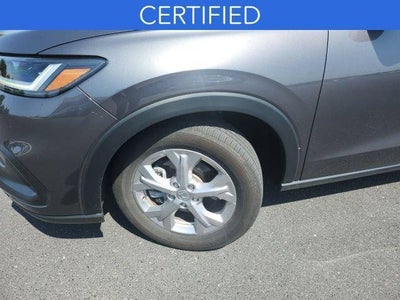 2024 Honda HR-V LX AWD CVT