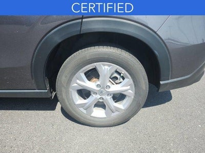 2024 Honda HR-V LX AWD CVT