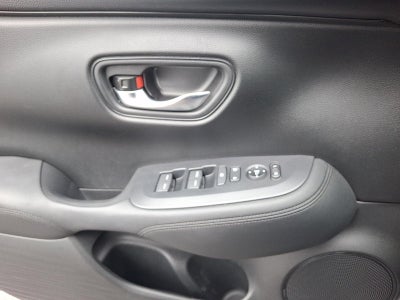2024 Honda HR-V LX AWD CVT