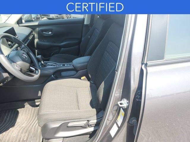 2024 Honda HR-V LX AWD CVT