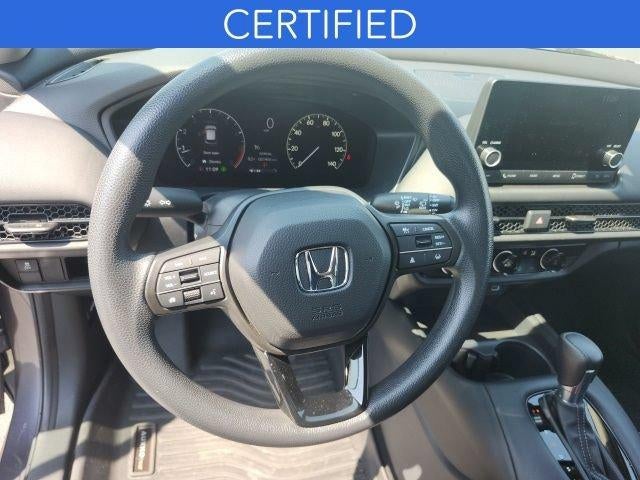 2024 Honda HR-V LX AWD CVT