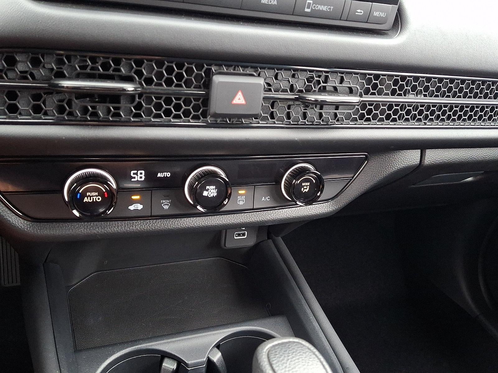 2024 Honda HR-V LX AWD CVT