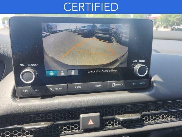 2024 Honda HR-V LX AWD CVT