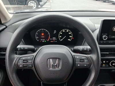 2024 Honda HR-V LX AWD CVT