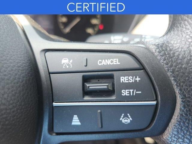 2024 Honda HR-V LX AWD CVT