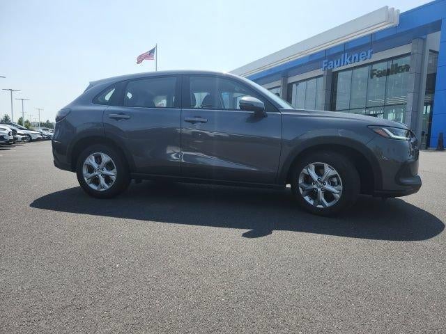 2024 Honda HR-V LX AWD CVT