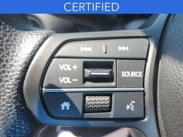 2024 Honda HR-V LX AWD CVT