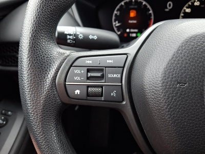 2024 Honda HR-V LX AWD CVT