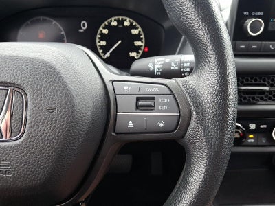 2024 Honda HR-V LX AWD CVT