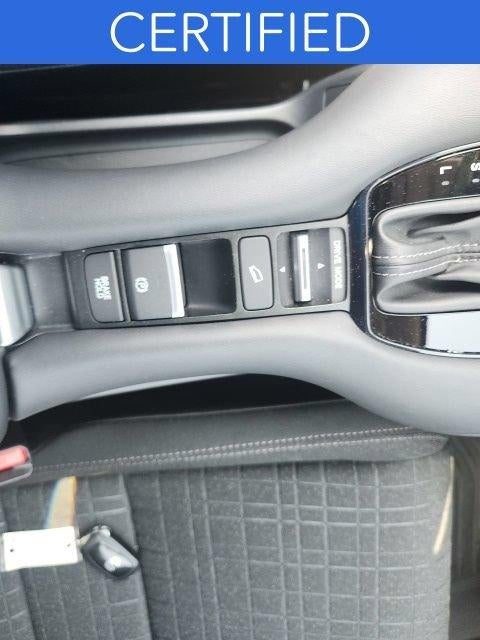 2024 Honda HR-V LX AWD CVT
