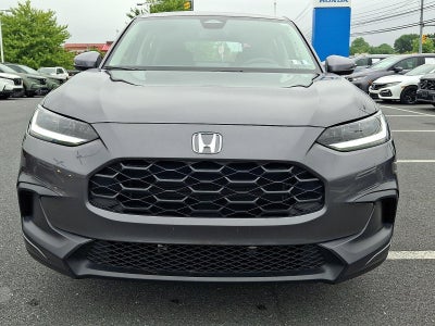 2024 Honda HR-V LX AWD CVT