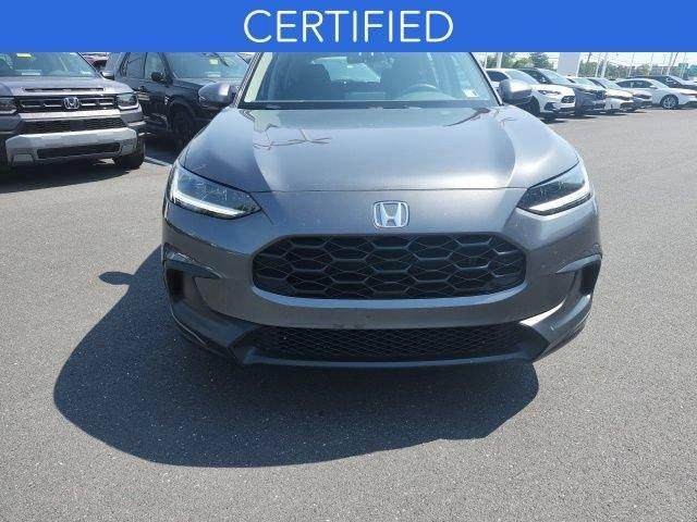 2024 Honda HR-V LX AWD CVT