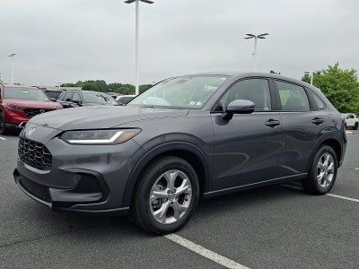 2024 Honda HR-V LX AWD CVT