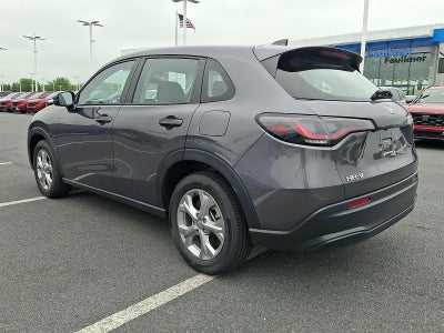 2024 Honda HR-V LX AWD CVT