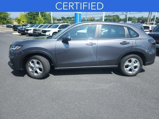 2024 Honda HR-V LX AWD CVT