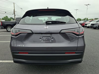 2024 Honda HR-V LX AWD CVT