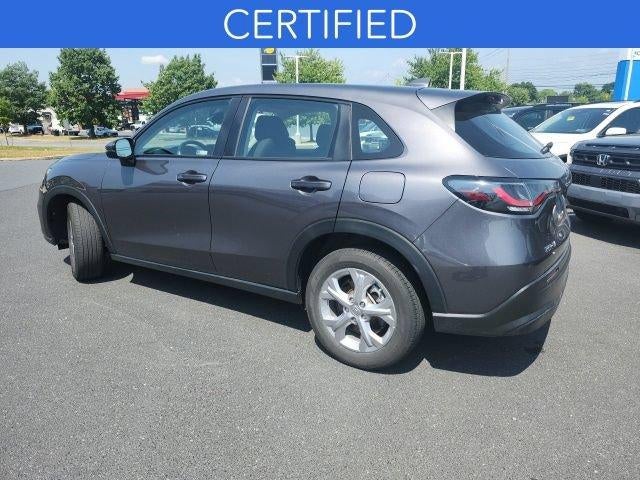 2024 Honda HR-V LX AWD CVT