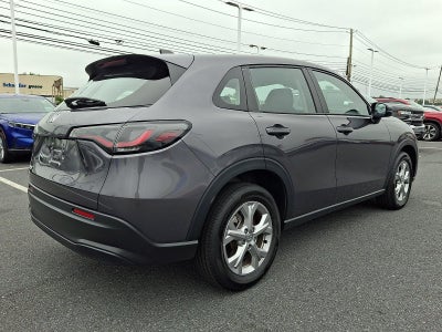 2024 Honda HR-V LX AWD CVT