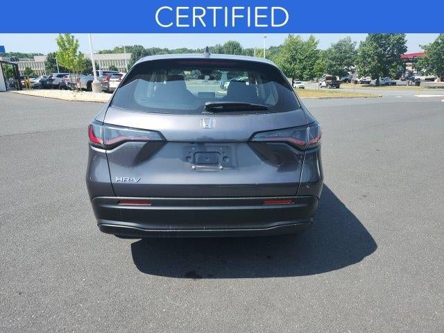 2024 Honda HR-V LX AWD CVT