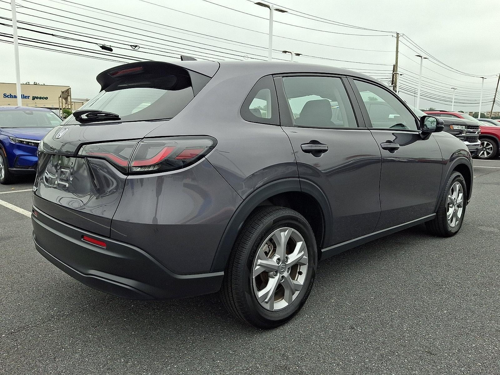 2024 Honda HR-V LX AWD CVT