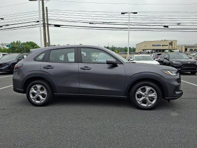 2024 Honda HR-V LX AWD CVT