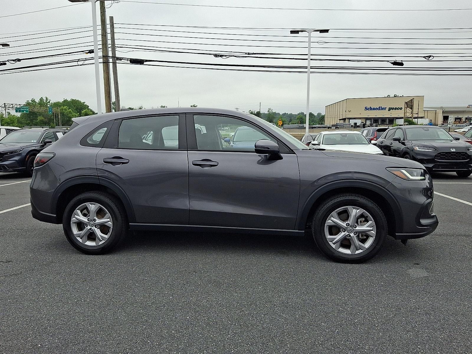 2024 Honda HR-V LX AWD CVT
