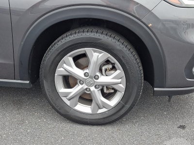 2024 Honda HR-V LX AWD CVT