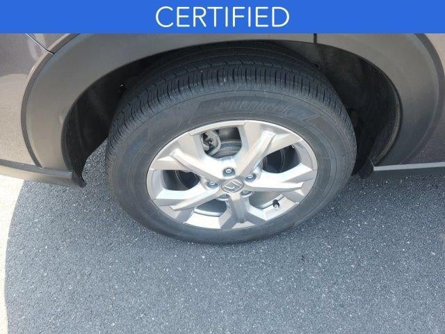 2024 Honda HR-V LX AWD CVT