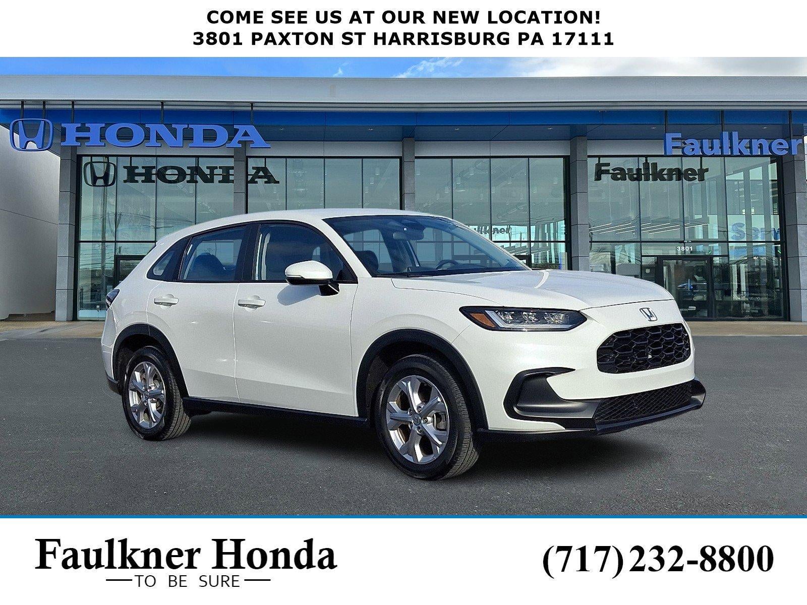 2024 Honda HR-V LX AWD CVT