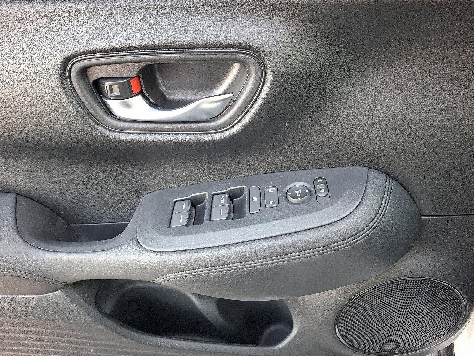 2024 Honda HR-V LX AWD CVT