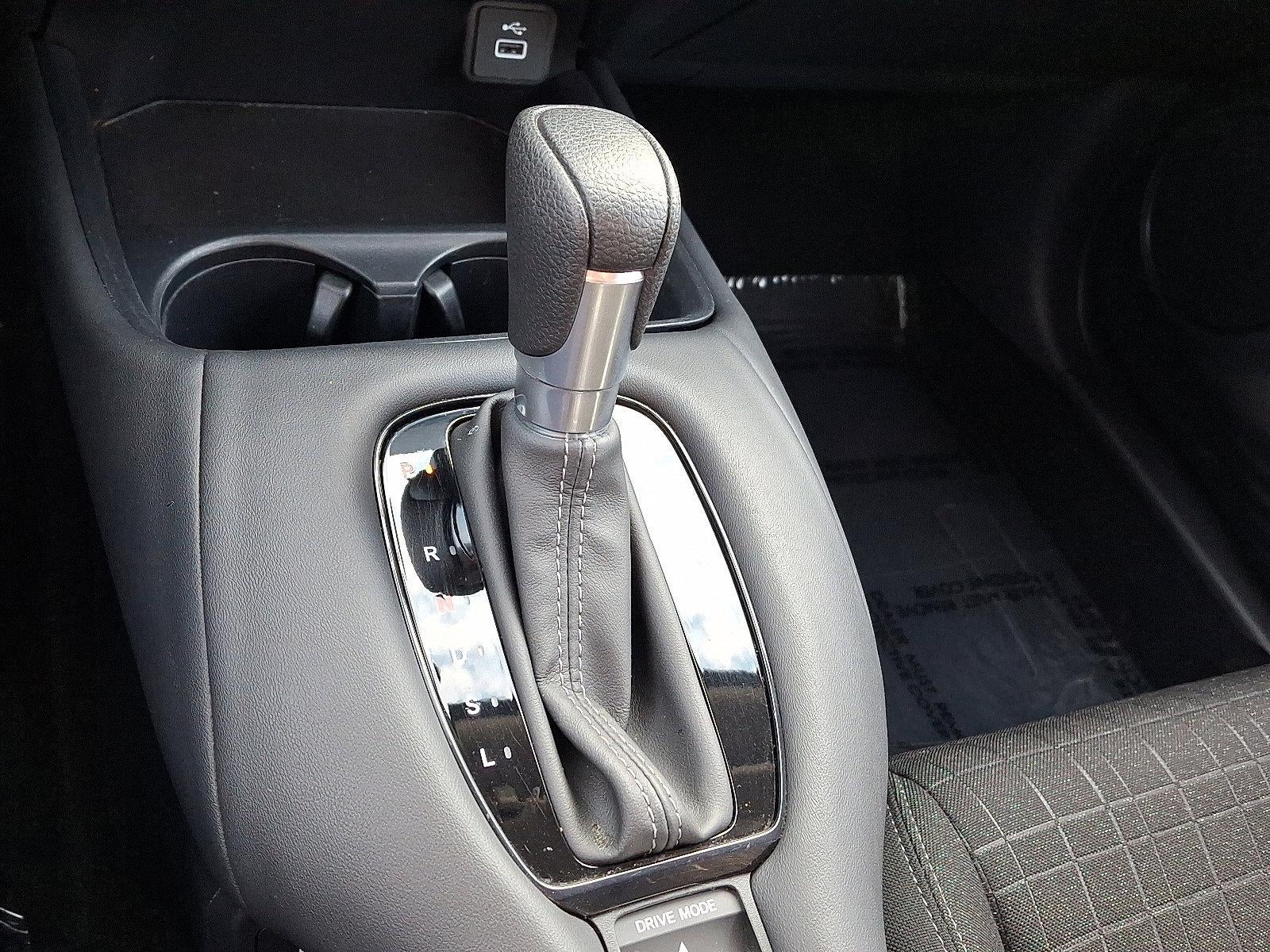 2024 Honda HR-V LX AWD CVT