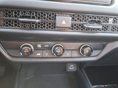 2024 Honda HR-V LX AWD CVT